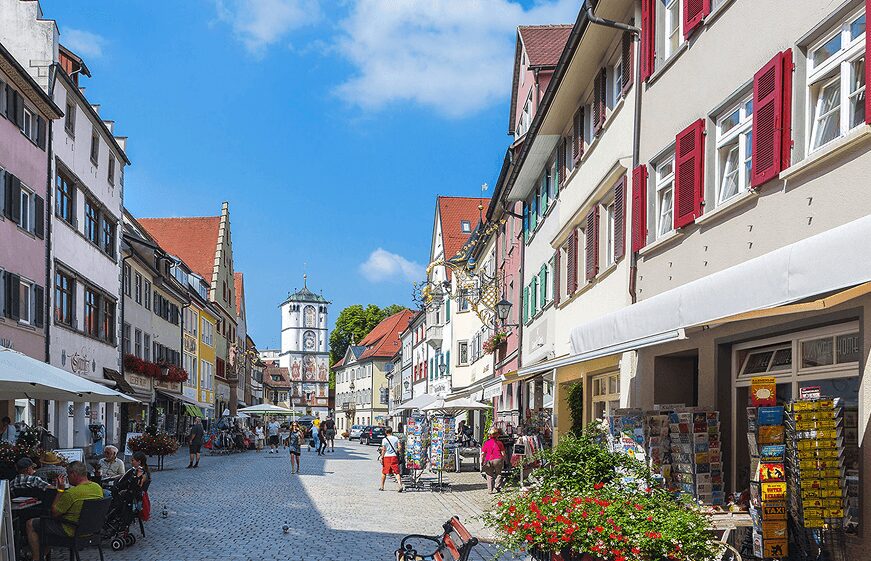 Aktivitäten Umgebung Goppertsweiler