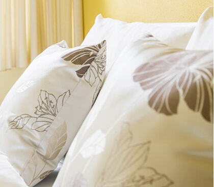 Zimmer Standard Einzelzimmer